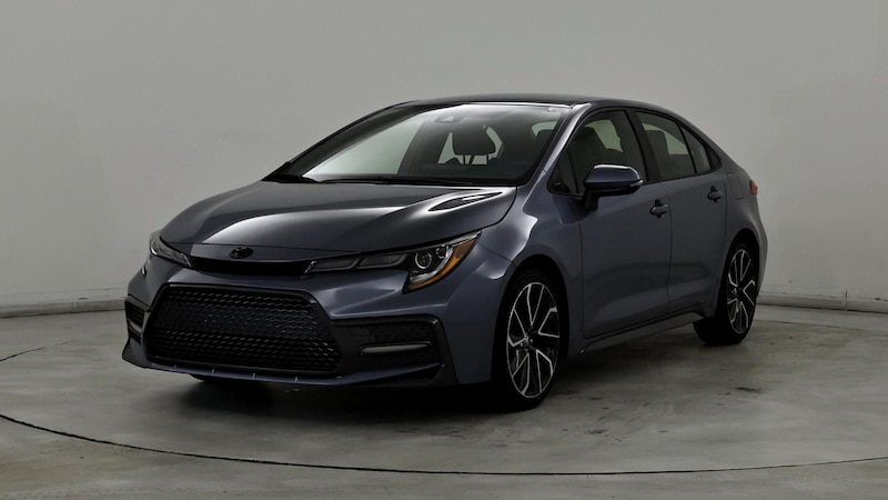 2022 Toyota Corolla SE 4