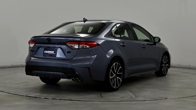 2022 Toyota Corolla SE 8