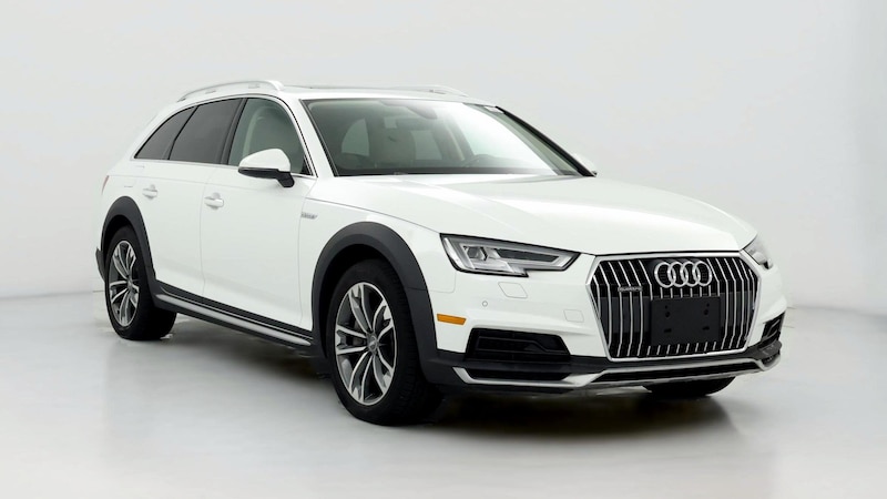 2019 Audi A4 Premium Plus Hero Image