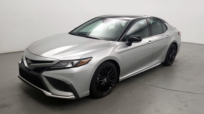 2021 Toyota Camry XSE 3