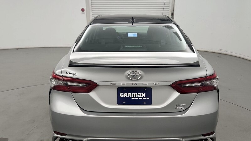 2021 Toyota Camry XSE 6