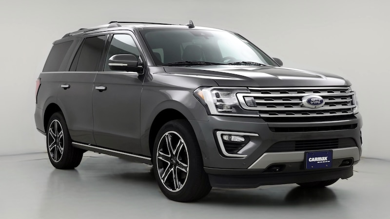 2021 Ford Expedition Limited Hero Image