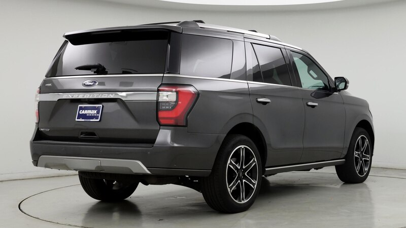 2021 Ford Expedition Limited 8