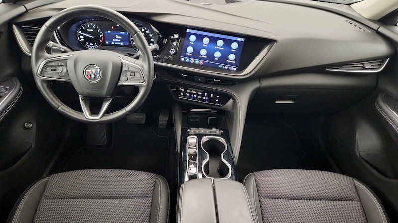 2021 Buick Envision Preferred 9