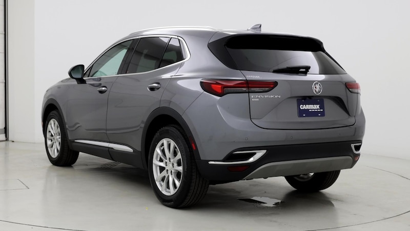 2021 Buick Envision Preferred 2