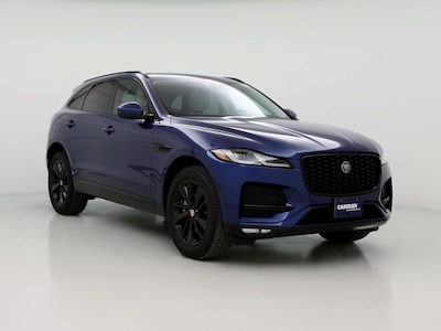 2022 Jaguar F-Pace S -
                Myrtle Beach, SC