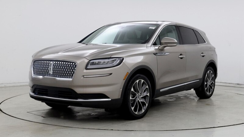 2021 Lincoln Nautilus Reserve 4