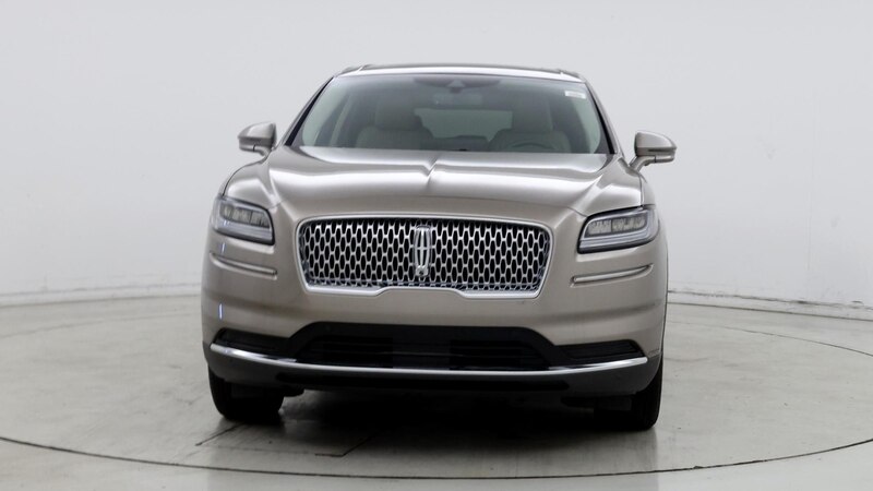 2021 Lincoln Nautilus Reserve 5