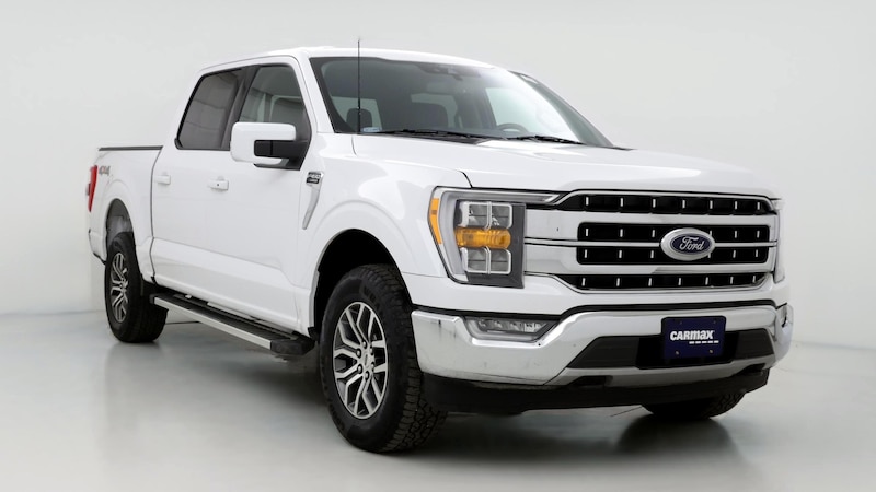 2022 Ford F-150 Lariat Hero Image