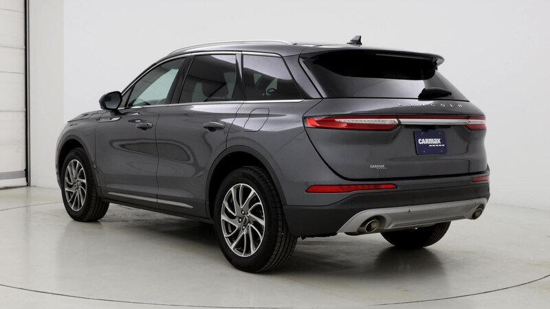 2021 Lincoln Corsair Standard 2