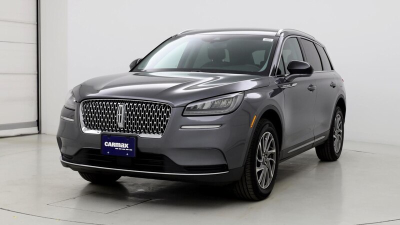 2021 Lincoln Corsair Standard 4