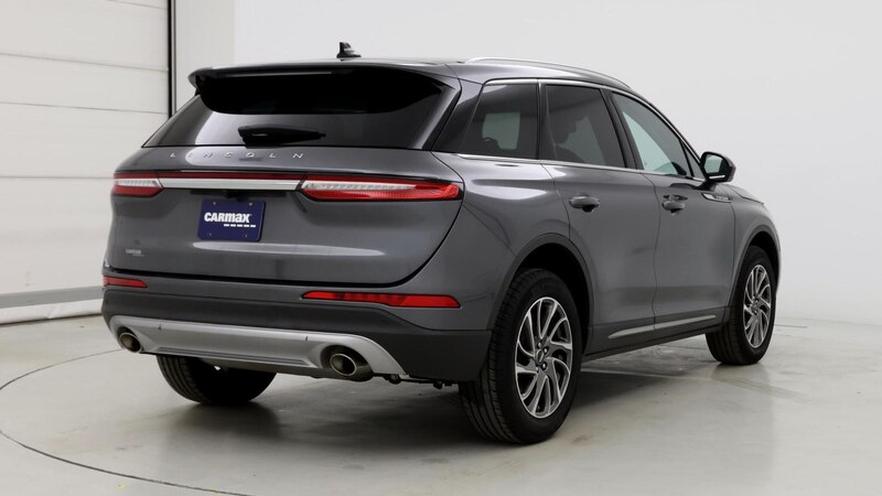 2021 Lincoln Corsair Standard 8