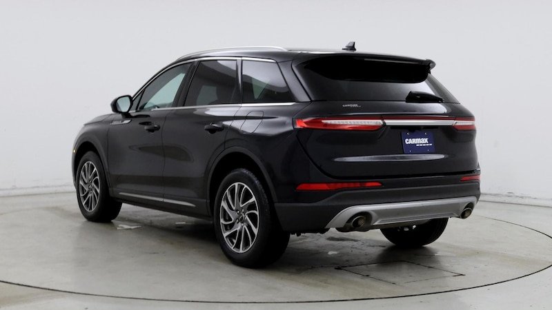 2021 Lincoln Corsair Standard 2