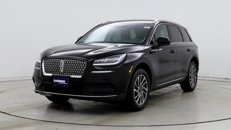 2021 Lincoln Corsair Standard 4