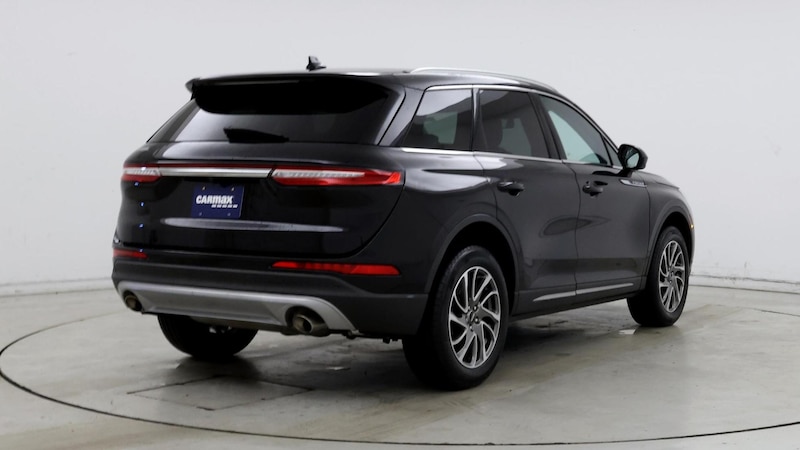 2021 Lincoln Corsair Standard 8