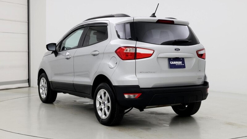 2020 Ford EcoSport SE 2