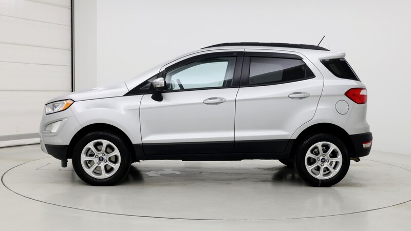 2020 Ford EcoSport SE 3