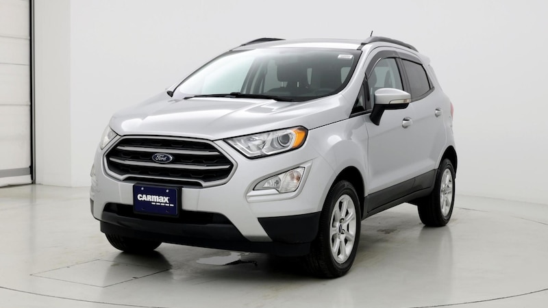 2020 Ford EcoSport SE 4