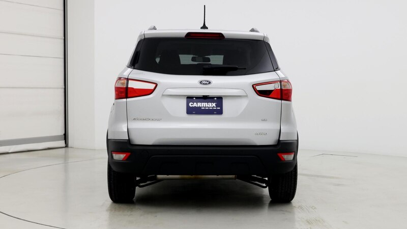 2020 Ford EcoSport SE 6