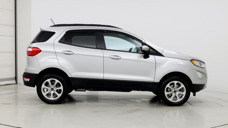 2020 Ford EcoSport SE 7