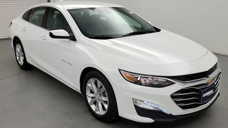 2019 Chevrolet Malibu Eco Hero Image