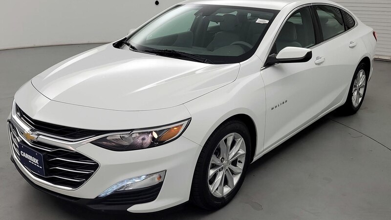 2019 Chevrolet Malibu Eco 3