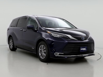 2021 Toyota Sienna XLE -
                Charleston, SC