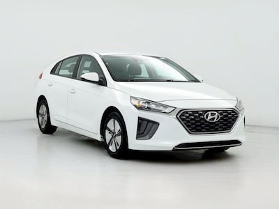 2022 Hyundai Ioniq Blue -
                Greenville, SC