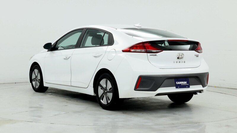 2022 Hyundai Ioniq Blue 2