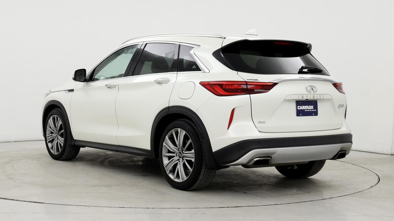 2021 INFINITI QX50 Sensory 2