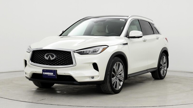 2021 INFINITI QX50 Sensory 4