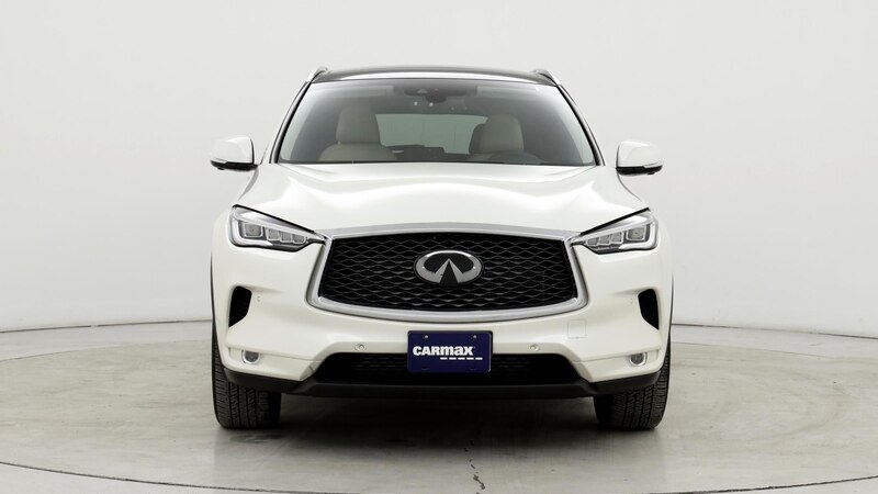 2021 INFINITI QX50 Sensory 5