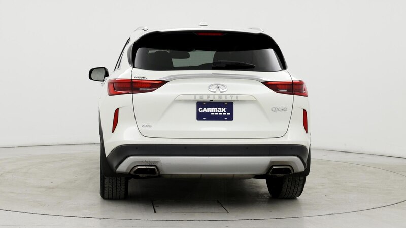 2021 INFINITI QX50 Sensory 6