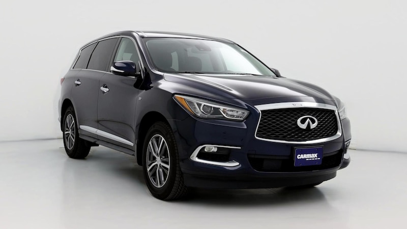 2019 INFINITI QX60 Pure Hero Image