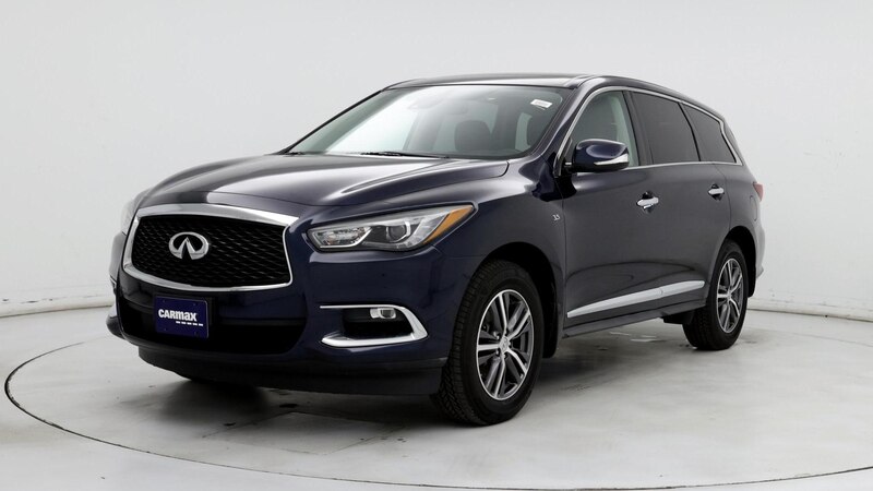 2019 INFINITI QX60 Pure 4