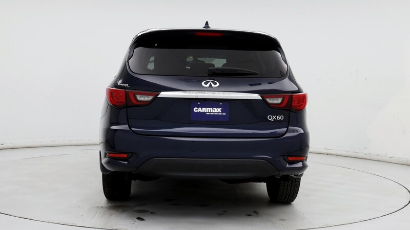 2019 INFINITI QX60 Pure 6