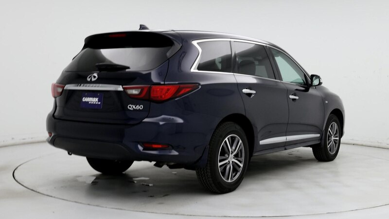 2019 INFINITI QX60 Pure 8