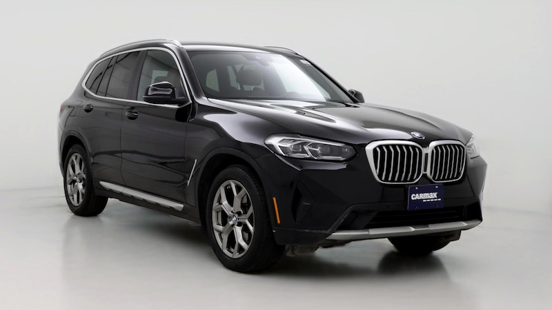 2022 BMW X3 xDrive30i Hero Image