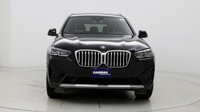 2022 BMW X3 xDrive30i 5