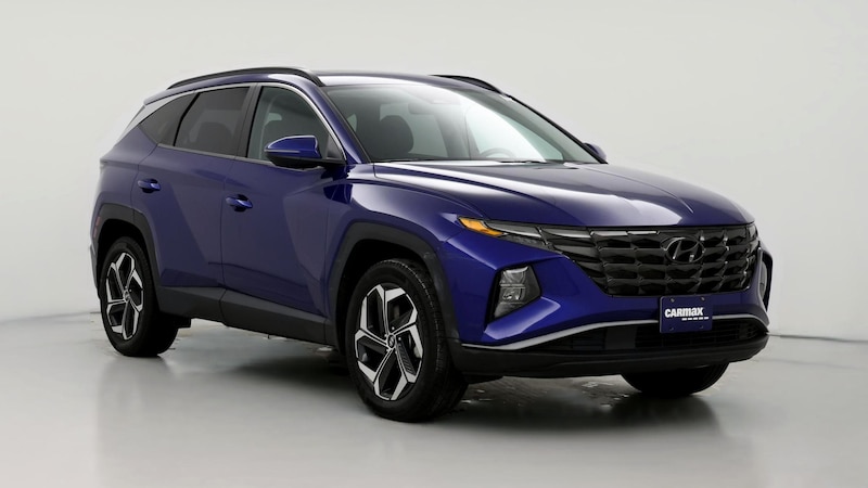 2022 Hyundai Tucson SEL Hero Image