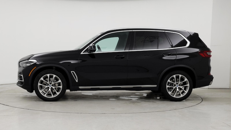 2022 BMW X5 xDrive40i 3