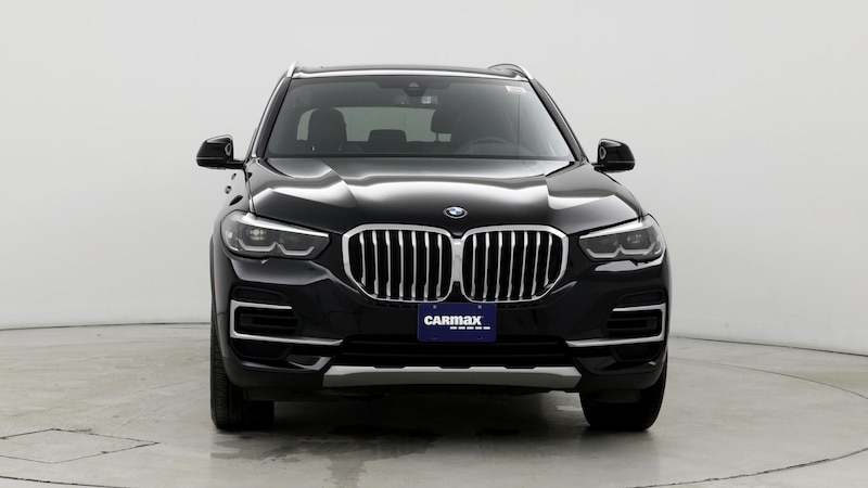 2022 BMW X5 xDrive40i 5