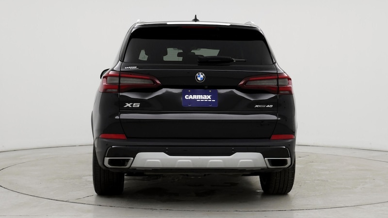 2022 BMW X5 xDrive40i 6