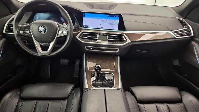 2022 BMW X5 xDrive40i 9