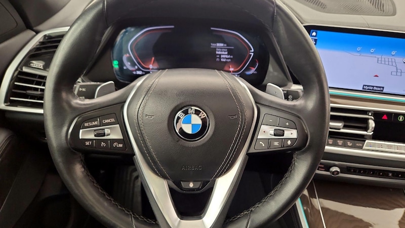 2022 BMW X5 xDrive40i 10
