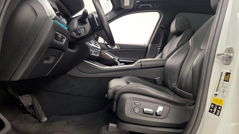 2022 BMW X5 xDrive40i 11