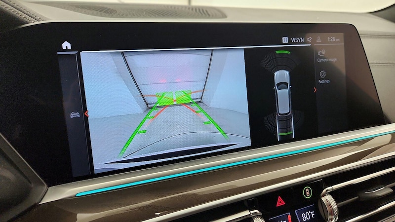 2022 BMW X5 xDrive40i 15