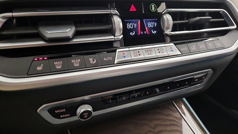2022 BMW X5 xDrive40i 17