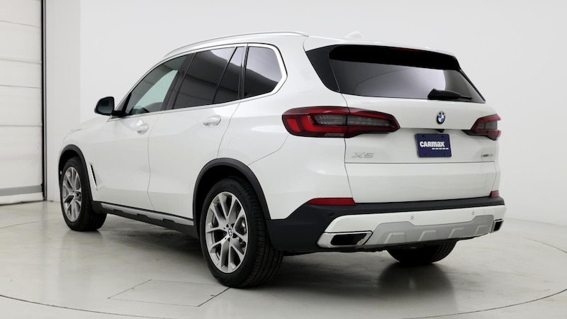 2022 BMW X5 xDrive40i 2