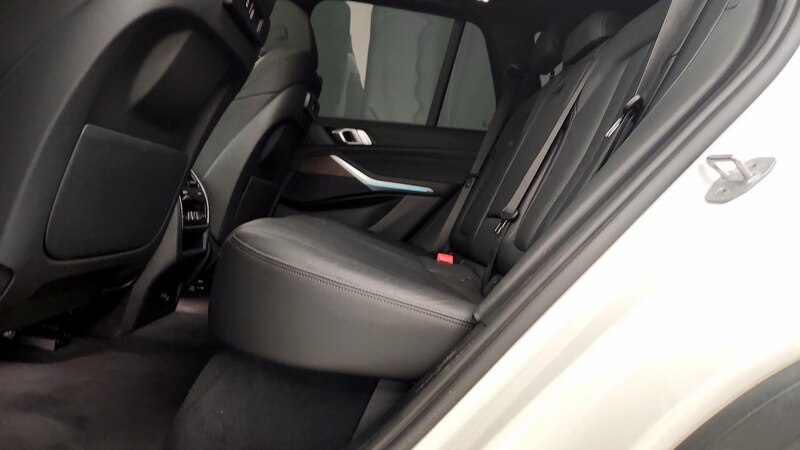 2022 BMW X5 xDrive40i 21